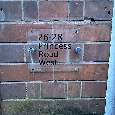 Leicester Studio At City Centre With Free Parking 外观 照片