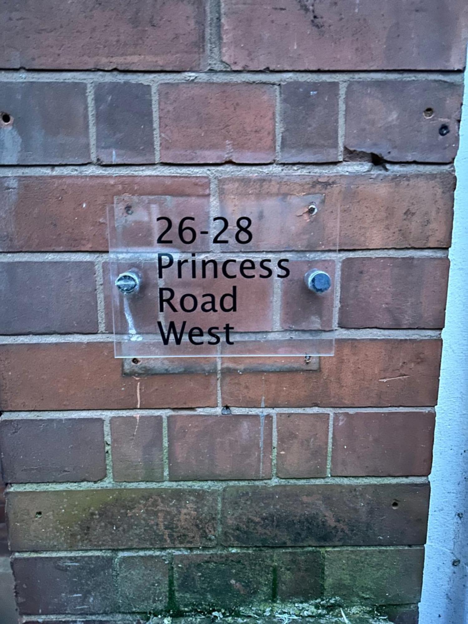Leicester Studio At City Centre With Free Parking 外观 照片
