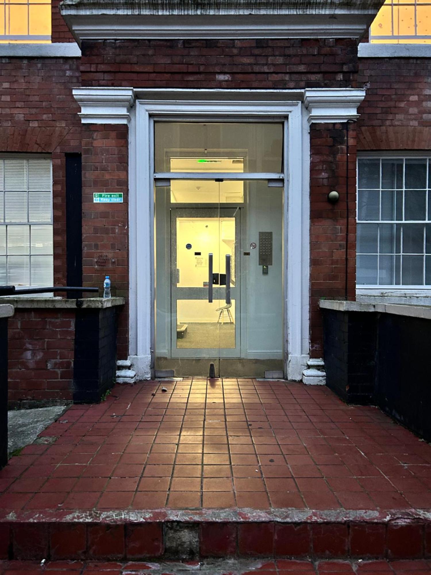 Leicester Studio At City Centre With Free Parking 外观 照片
