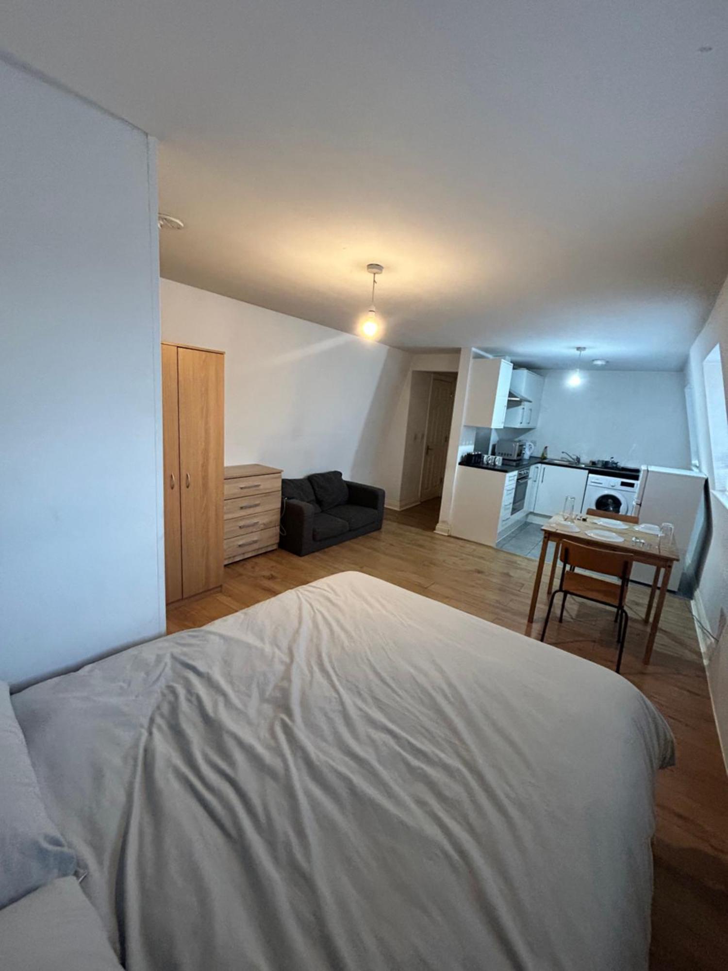 Leicester Studio At City Centre With Free Parking 外观 照片