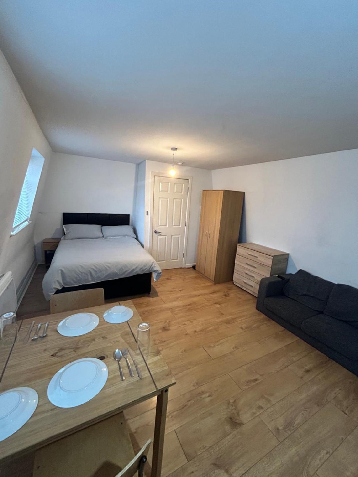 Leicester Studio At City Centre With Free Parking 外观 照片