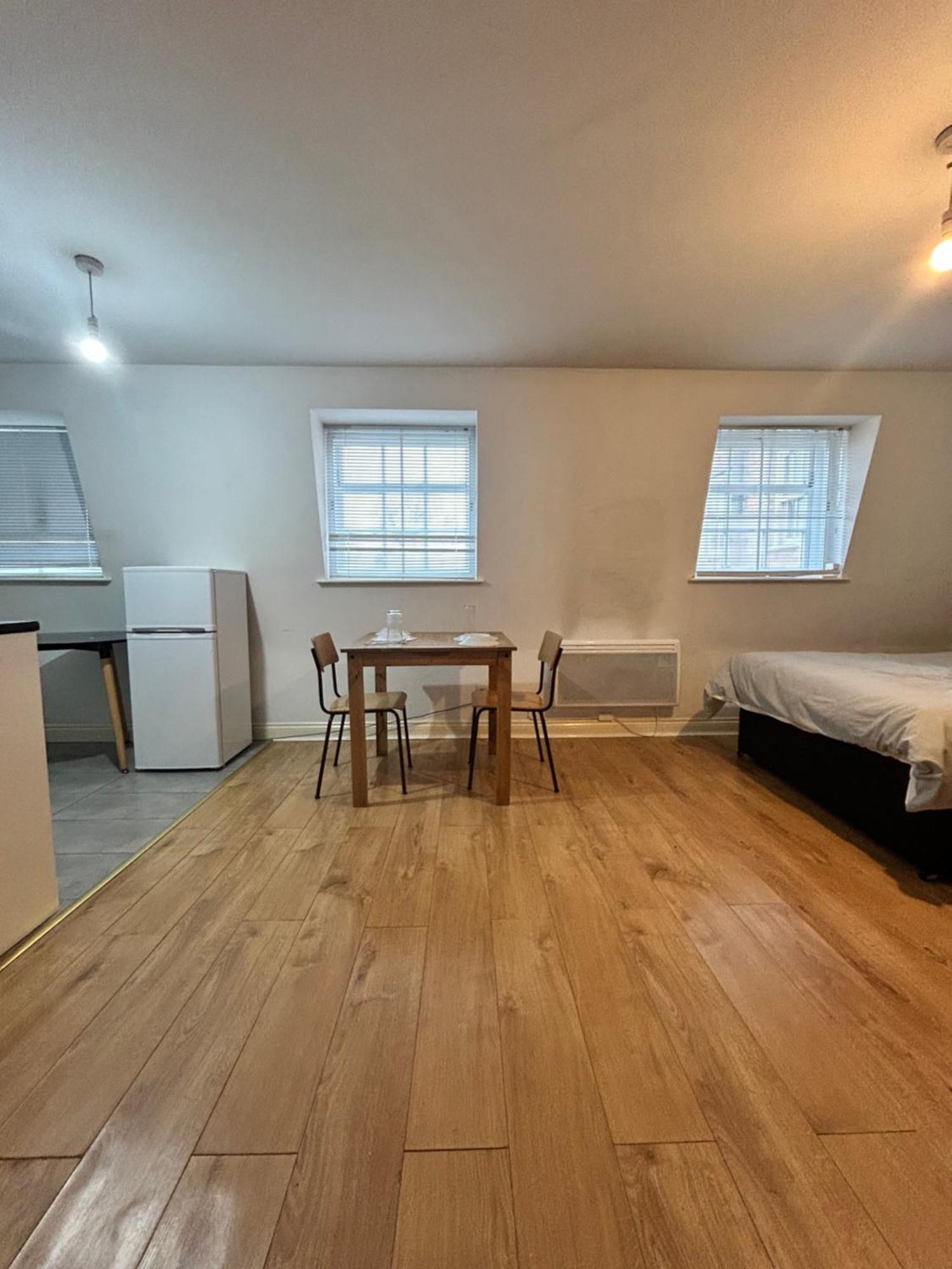 Leicester Studio At City Centre With Free Parking 外观 照片